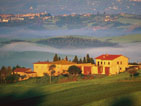 Val Orcia Tuscany Italy